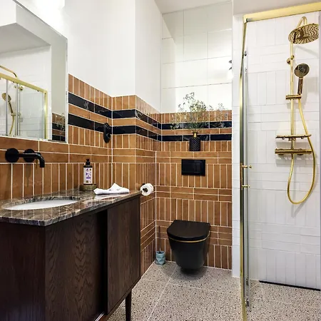 Apartment Kalwaryjska By Tyzenhauz