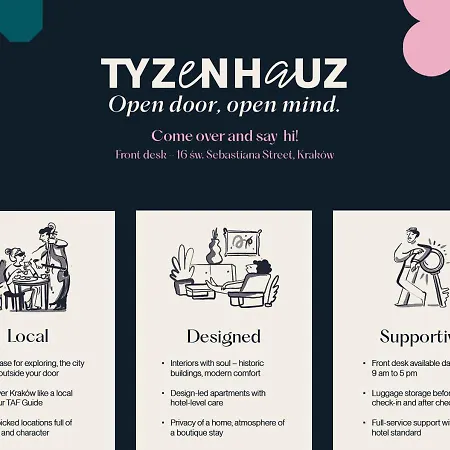 Kalwaryjska By Tyzenhauz