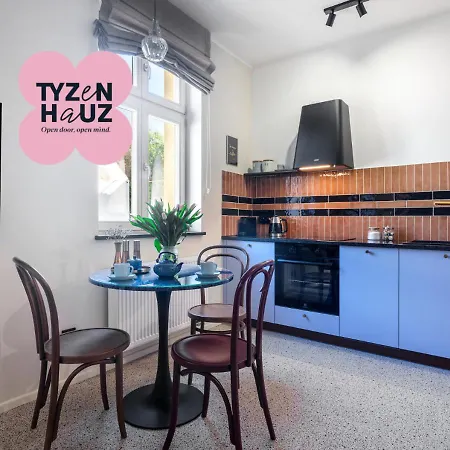 Apartment Kalwaryjska By Tyzenhauz *